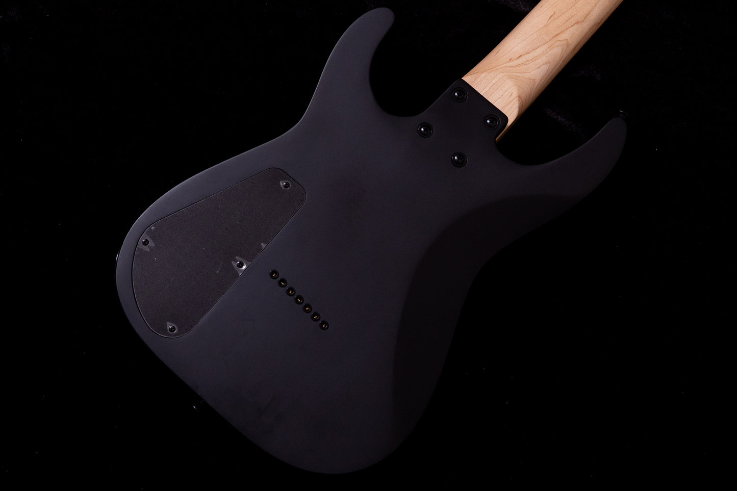 【used】Jackson / JS Series Dinky JS22-7 Satin Black  #CWJ2012441【TONIQ Yokohama】【price included SHIPPING & IMPORT TAX & VAT】