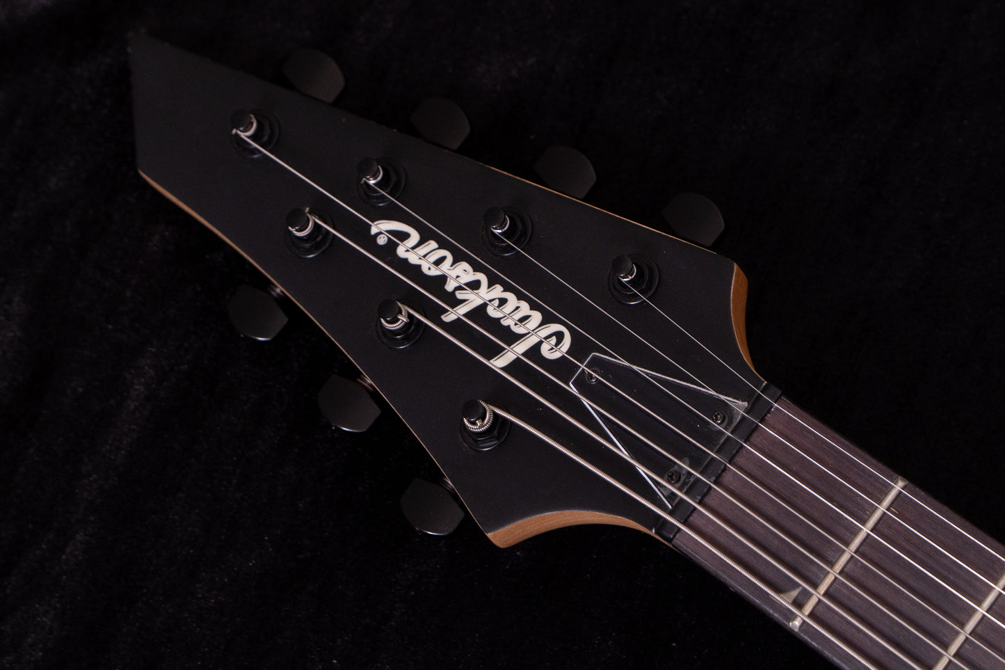 【used】Jackson / JS Series Dinky JS22-7 Satin Black  #CWJ2012441【TONIQ Yokohama】【price included SHIPPING & IMPORT TAX & VAT】