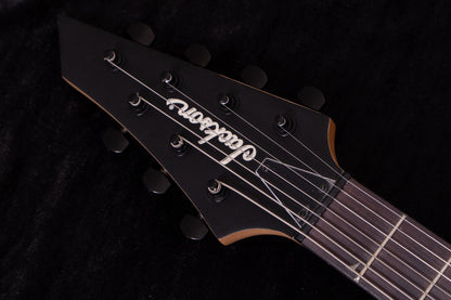 【used】Jackson / JS Series Dinky JS22-7 Satin Black  #CWJ2012441【TONIQ Yokohama】【price included SHIPPING & IMPORT TAX & VAT】