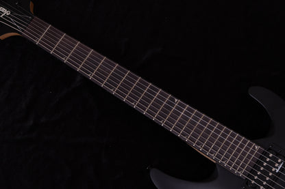 【used】Jackson / JS Series Dinky JS22-7 Satin Black  #CWJ2012441【TONIQ Yokohama】【price included SHIPPING & IMPORT TAX & VAT】