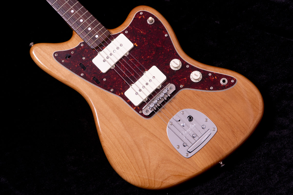 【used】Fender / FSR Made in Japan Traditional 60s Jazzmaster Walnut Mod 2022 3.5kg #JD22024418【Consignment】【TONIQ Yokohama】【price included SHIPPING & IMPORT TAX & VAT】
