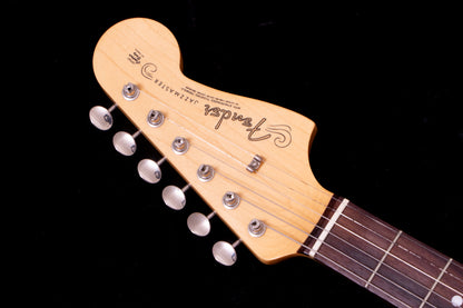 【used】Fender / FSR Made in Japan Traditional 60s Jazzmaster Walnut Mod 2022 3.5kg #JD22024418【Consignment】【TONIQ Yokohama】【price included SHIPPING & IMPORT TAX & VAT】