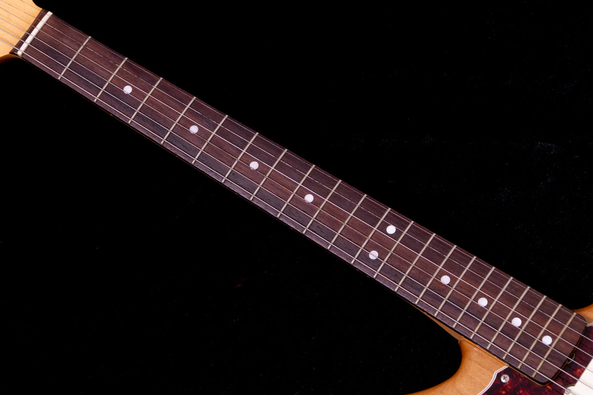 【used】Fender / FSR Made in Japan Traditional 60s Jazzmaster Walnut Mod 2022 3.5kg #JD22024418【Consignment】【TONIQ Yokohama】【price included SHIPPING & IMPORT TAX & VAT】