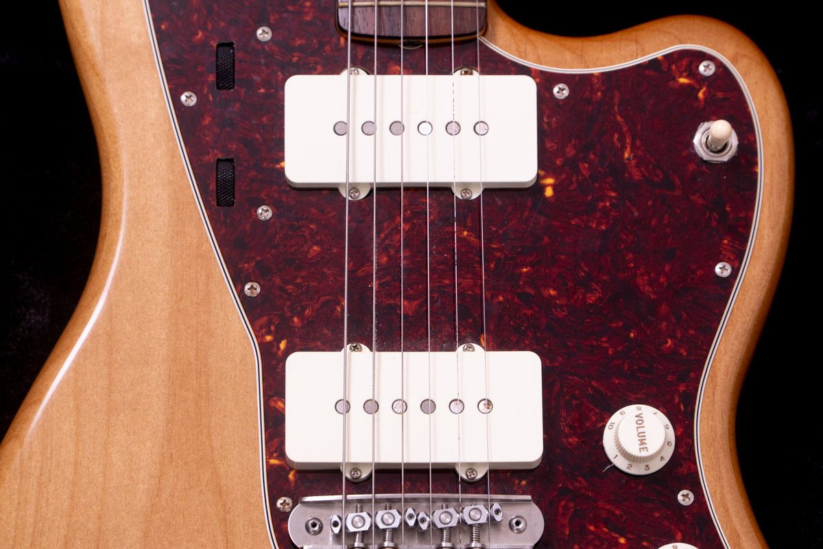【used】Fender / FSR Made in Japan Traditional 60s Jazzmaster Walnut Mod 2022 3.5kg #JD22024418【Consignment】【TONIQ Yokohama】【price included SHIPPING & IMPORT TAX & VAT】