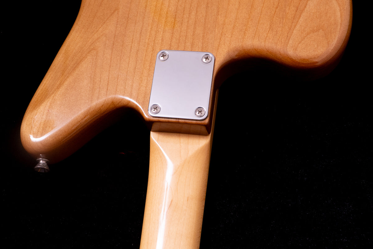 【used】Fender / FSR Made in Japan Traditional 60s Jazzmaster Walnut Mod 2022 3.5kg #JD22024418【Consignment】【TONIQ Yokohama】【price included SHIPPING & IMPORT TAX & VAT】