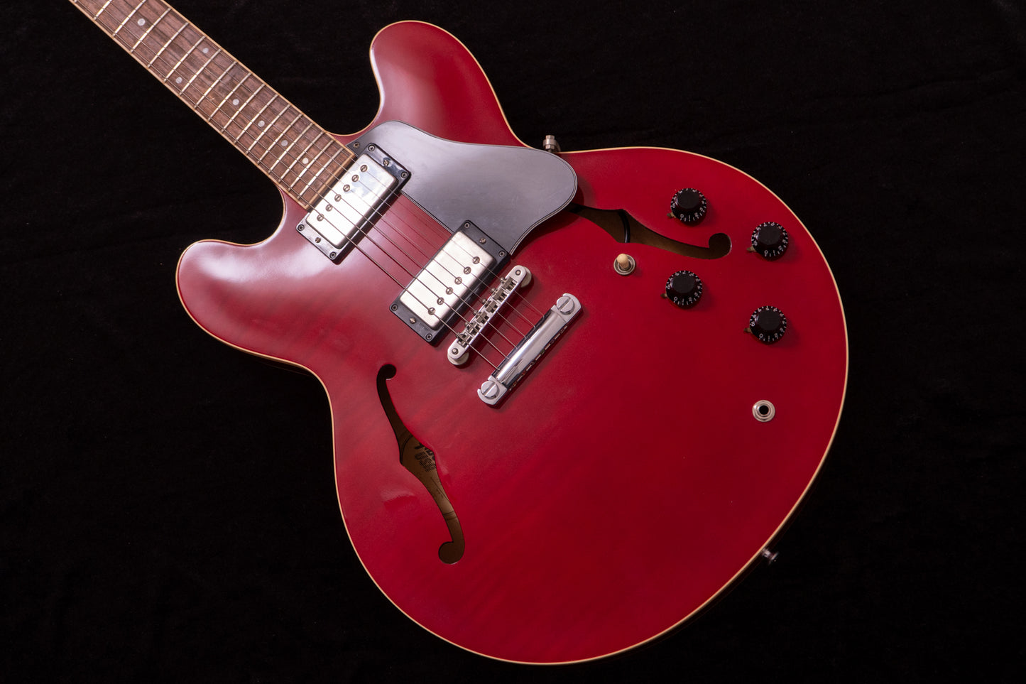 【used】Gibson / ES-335 Dot Reissue Cherry 1991 4.01kg #91351354【委託品】【TONIQ横浜】【price included SHIPPING & IMPORT TAX & VAT】