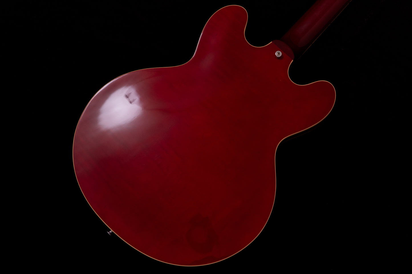 【used】Gibson / ES-335 Dot Reissue Cherry 1991 4.01kg #91351354【委託品】【TONIQ横浜】【price included SHIPPING & IMPORT TAX & VAT】