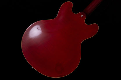 【used】Gibson / ES-335 Dot Reissue Cherry 1991 4.01kg #91351354【委託品】【TONIQ横浜】【price included SHIPPING & IMPORT TAX & VAT】