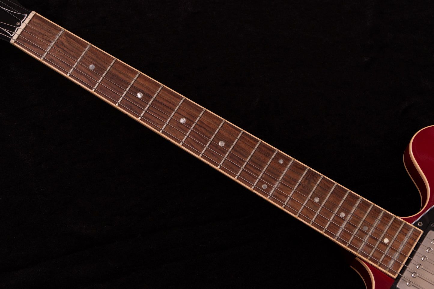 【used】Gibson / ES-335 Dot Reissue Cherry 1991 4.01kg #91351354【委託品】【TONIQ横浜】【price included SHIPPING & IMPORT TAX & VAT】