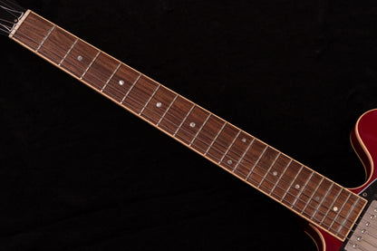 【used】Gibson / ES-335 Dot Reissue Cherry 1991 4.01kg #91351354【委託品】【TONIQ横浜】【price included SHIPPING & IMPORT TAX & VAT】