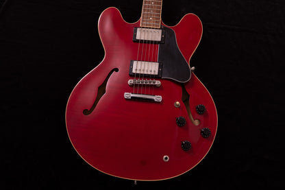 【used】Gibson / ES-335 Dot Reissue Cherry 1991 4.01kg #91351354【委託品】【TONIQ横浜】【price included SHIPPING & IMPORT TAX & VAT】