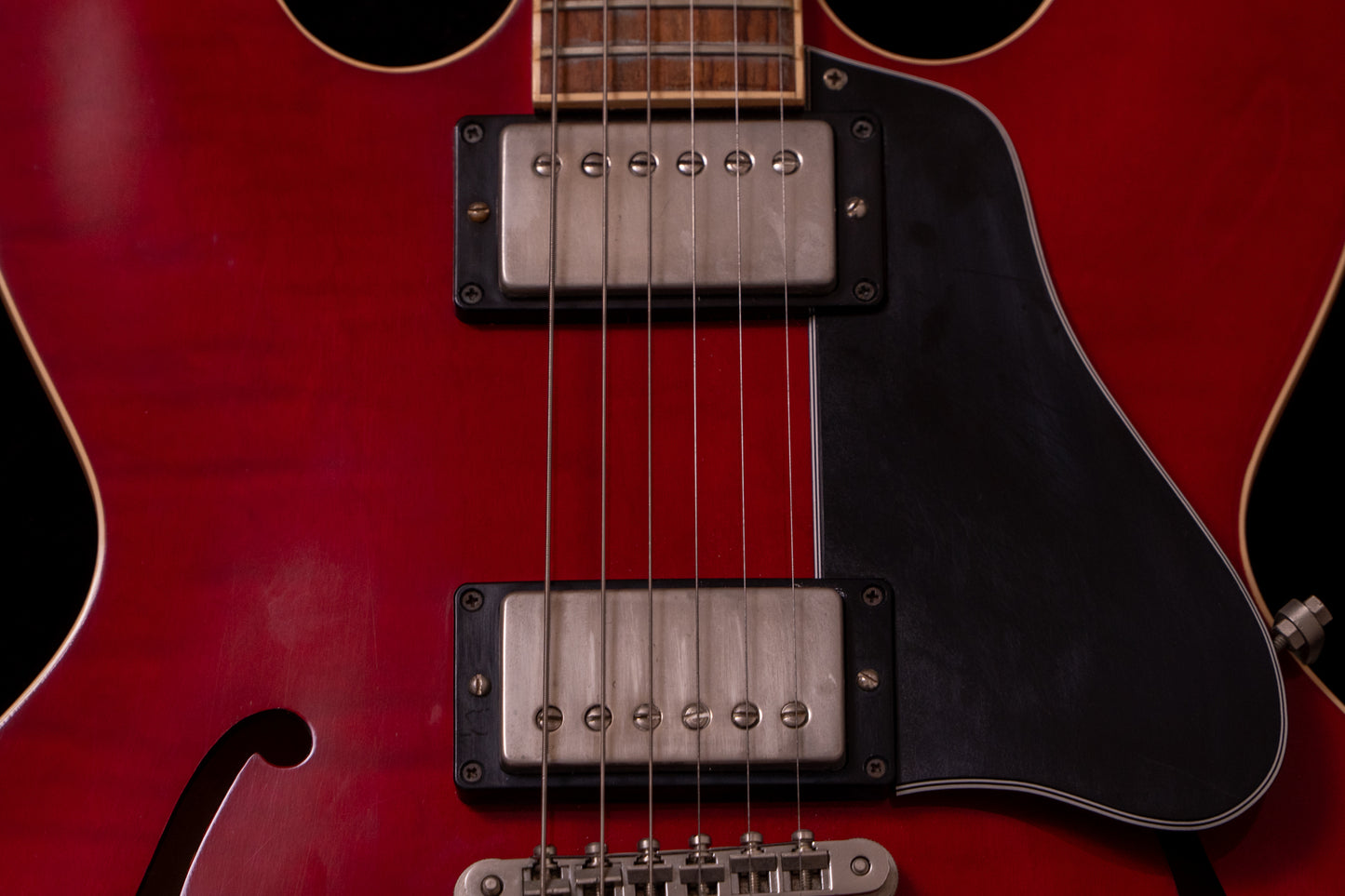 【used】Gibson / ES-335 Dot Reissue Cherry 1991 4.01kg #91351354【委託品】【TONIQ横浜】【price included SHIPPING & IMPORT TAX & VAT】