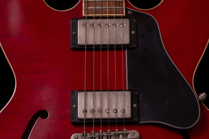 【used】Gibson / ES-335 Dot Reissue Cherry 1991 4.01kg #91351354【委託品】【TONIQ横浜】【price included SHIPPING & IMPORT TAX & VAT】