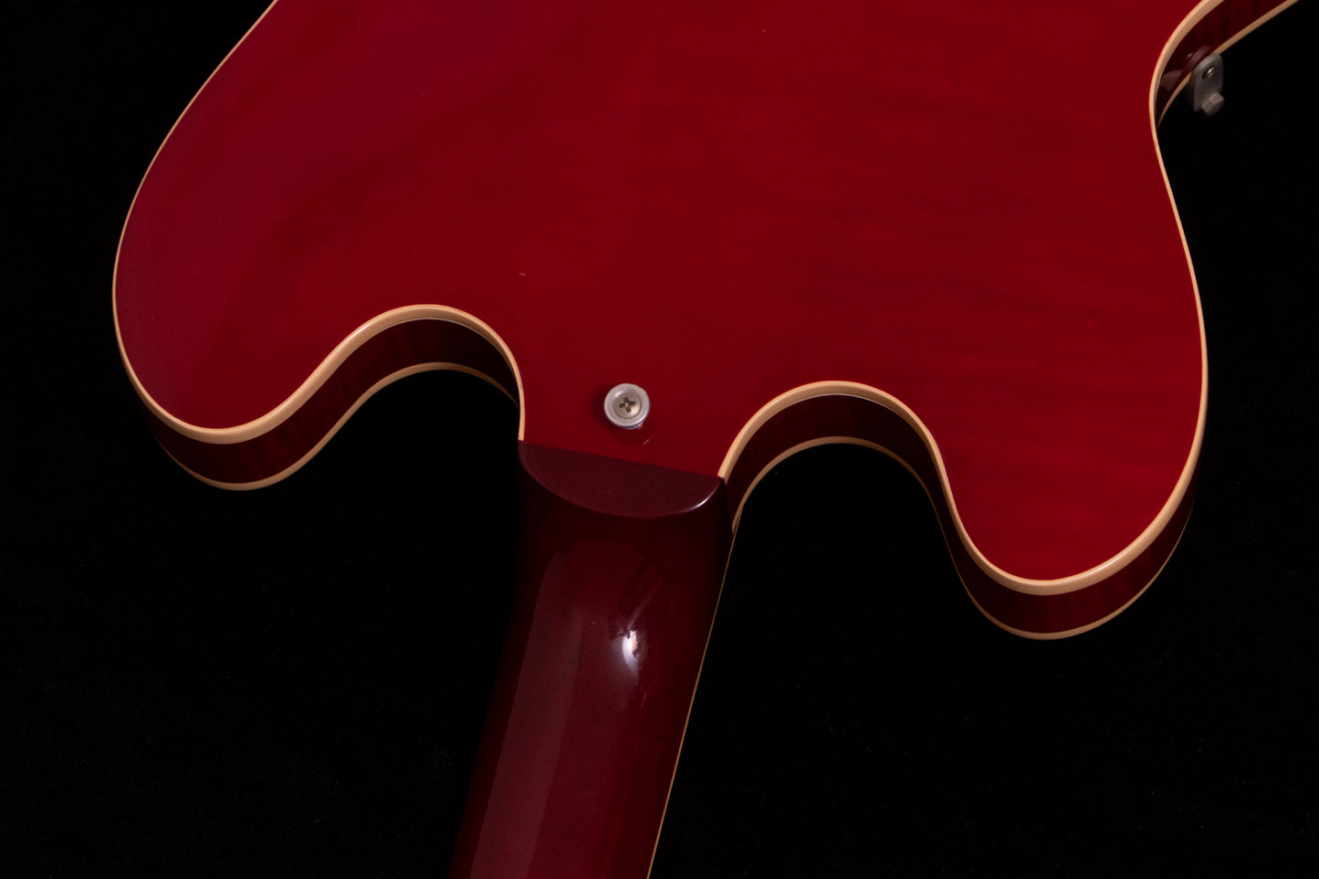 【used】Gibson / ES-335 Dot Reissue Cherry 1991 4.01kg #91351354【委託品】【TONIQ横浜】【price included SHIPPING & IMPORT TAX & VAT】