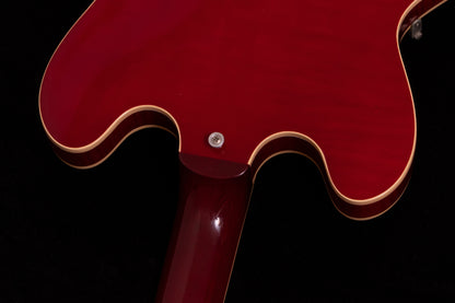 【used】Gibson / ES-335 Dot Reissue Cherry 1991 4.01kg #91351354【委託品】【TONIQ横浜】【price included SHIPPING & IMPORT TAX & VAT】
