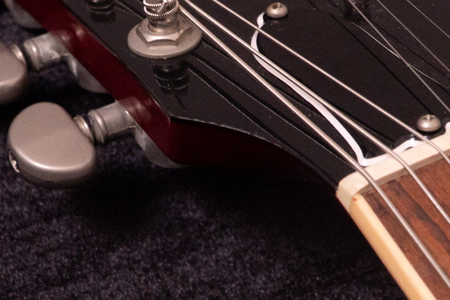 【used】Gibson / ES-335 Dot Reissue Cherry 1991 4.01kg #91351354【委託品】【TONIQ横浜】【price included SHIPPING & IMPORT TAX & VAT】