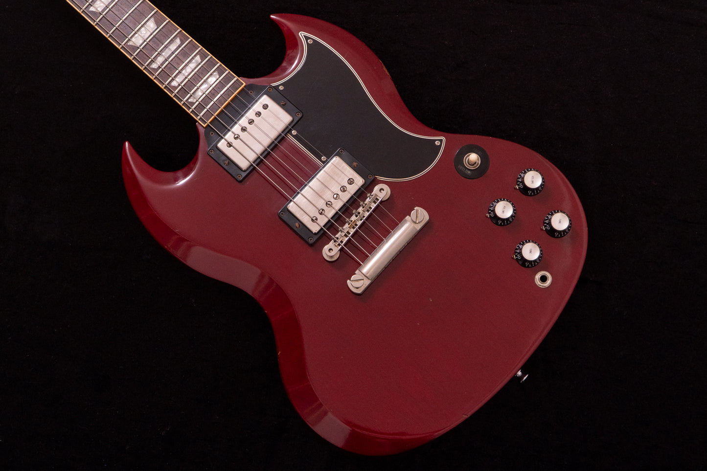 【used】Gibson / SG Standard 61 Reissue 1995 3.15kg #91459552【委託品】【TONIQ横浜】【price included SHIPPING & IMPORT TAX & VAT】