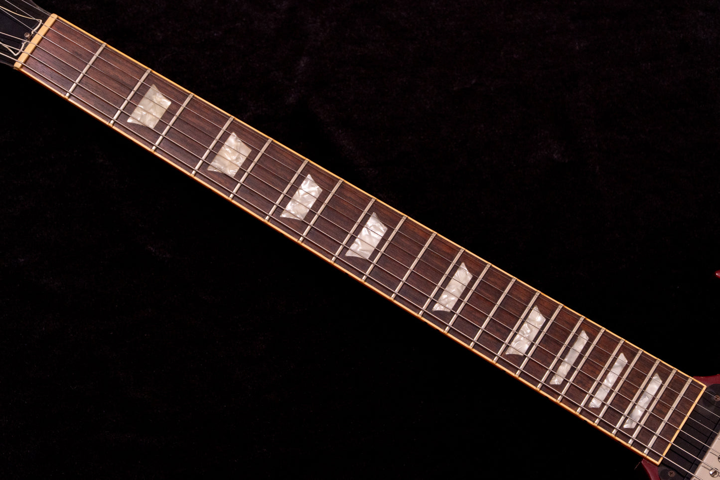 【used】Gibson / SG Standard 61 Reissue 1995 3.15kg #91459552【委託品】【TONIQ横浜】【price included SHIPPING & IMPORT TAX & VAT】