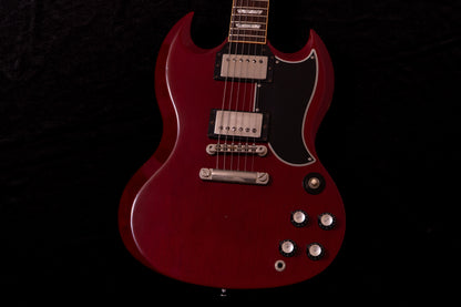 【used】Gibson / SG Standard 61 Reissue 1995 3.15kg #91459552【委託品】【TONIQ横浜】【price included SHIPPING & IMPORT TAX & VAT】