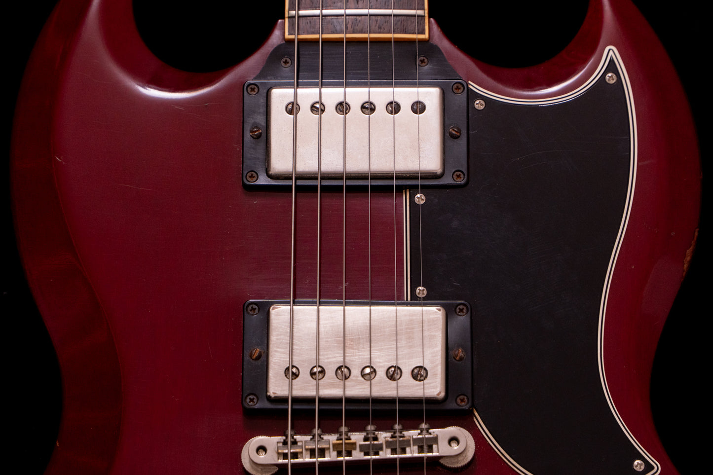 【used】Gibson / SG Standard 61 Reissue 1995 3.15kg #91459552【委託品】【TONIQ横浜】【price included SHIPPING & IMPORT TAX & VAT】