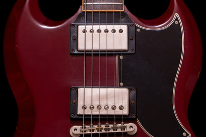 【used】Gibson / SG Standard 61 Reissue 1995 3.15kg #91459552【委託品】【TONIQ横浜】【price included SHIPPING & IMPORT TAX & VAT】