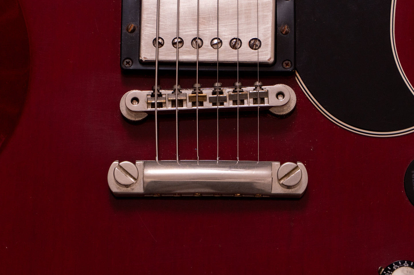 【used】Gibson / SG Standard 61 Reissue 1995 3.15kg #91459552【委託品】【TONIQ横浜】【price included SHIPPING & IMPORT TAX & VAT】