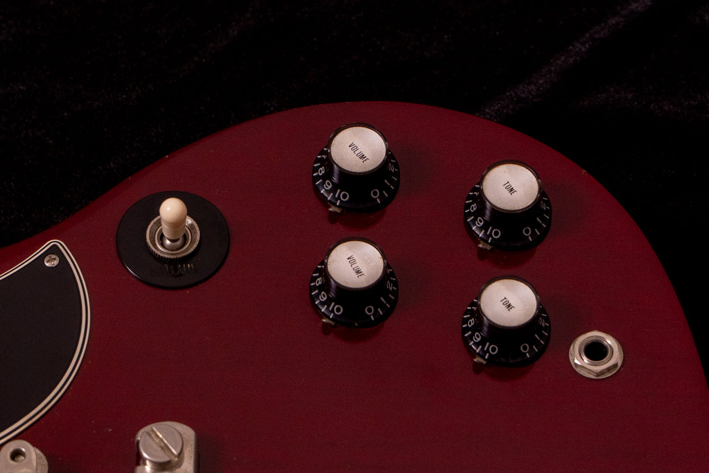 【used】Gibson / SG Standard 61 Reissue 1995 3.15kg #91459552【委託品】【TONIQ横浜】【price included SHIPPING & IMPORT TAX & VAT】