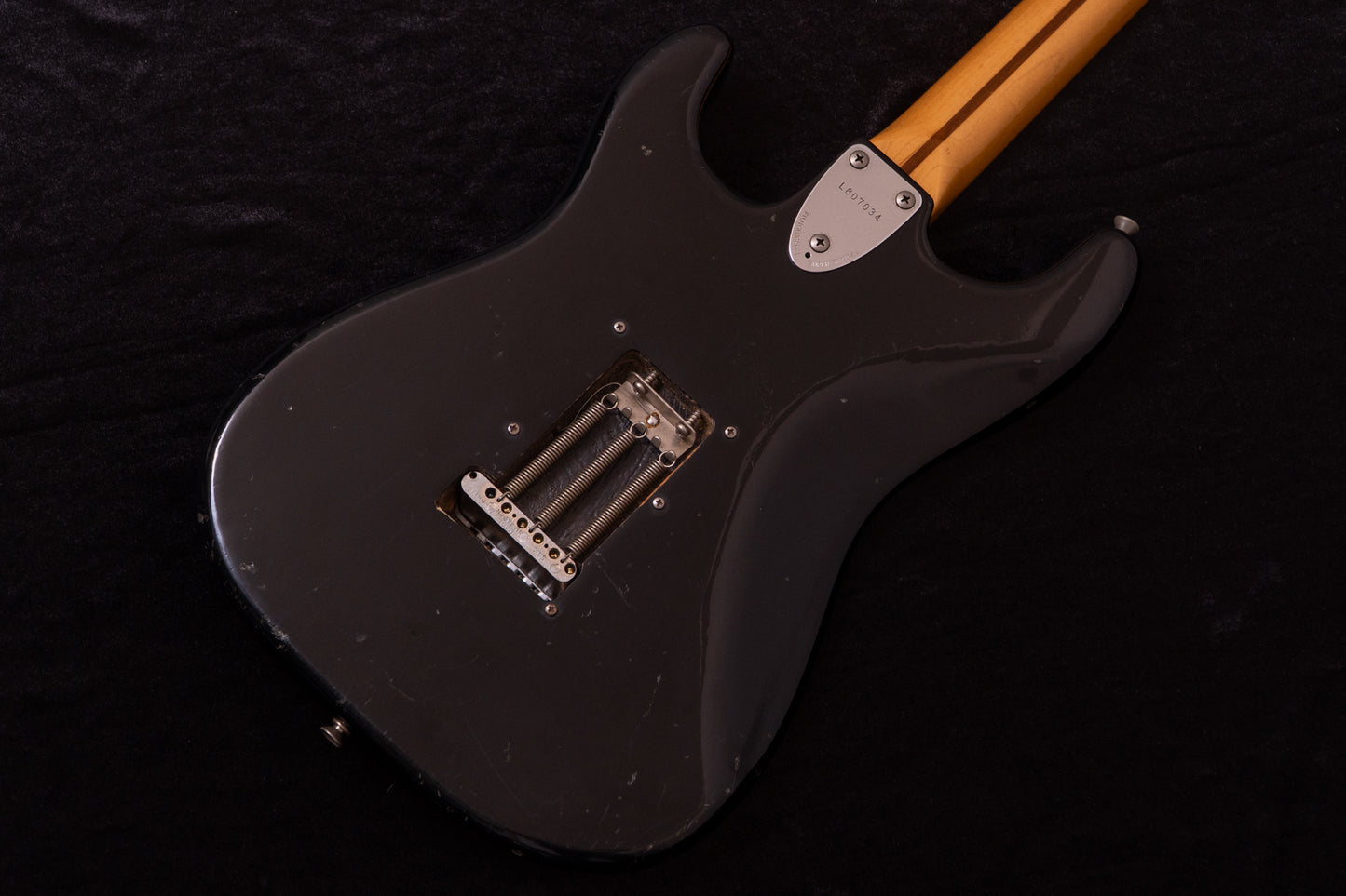 【used】Greco / SE600 1981 3.195kg #L807034【TONIQ横浜】【price included SHIPPING & IMPORT TAX & VAT】