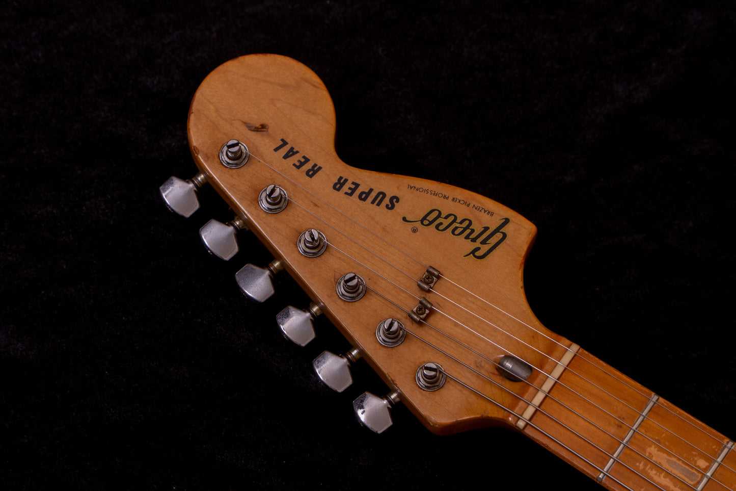 【used】Greco / SE600 1981 3.195kg #L807034【TONIQ横浜】【price included SHIPPING & IMPORT TAX & VAT】