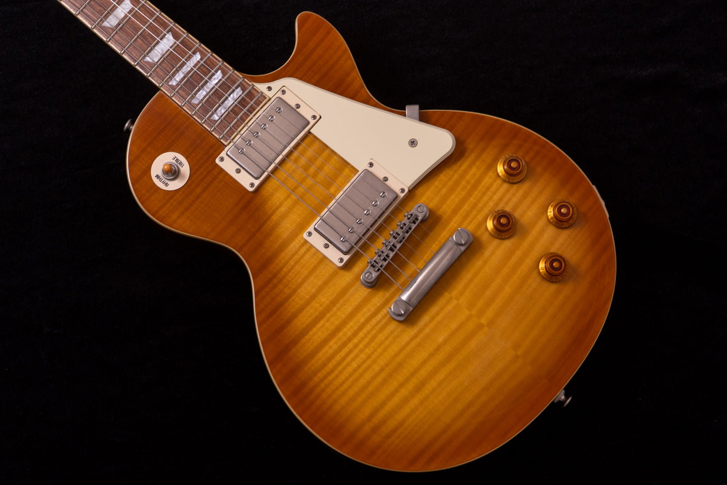 【used】Epiphone / Les Paul Standard Pro 2019 3.82kg #19101525076【TONIQ横浜】【price included SHIPPING & IMPORT TAX & VAT】
