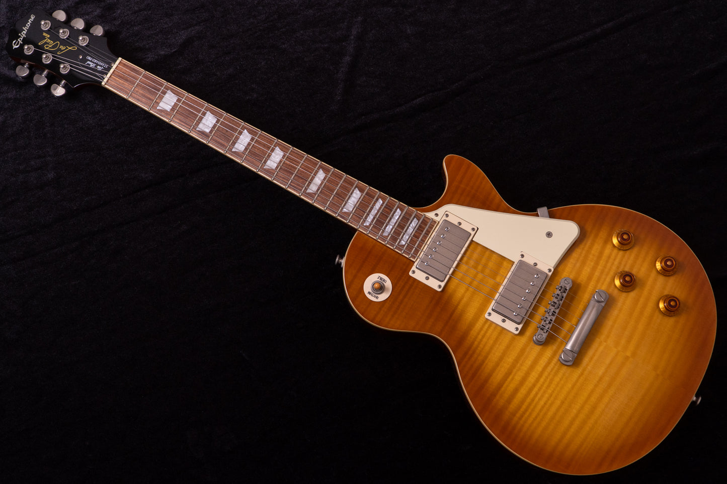 【used】Epiphone / Les Paul Standard Pro 2019 3.82kg #19101525076【TONIQ横浜】【price included SHIPPING & IMPORT TAX & VAT】