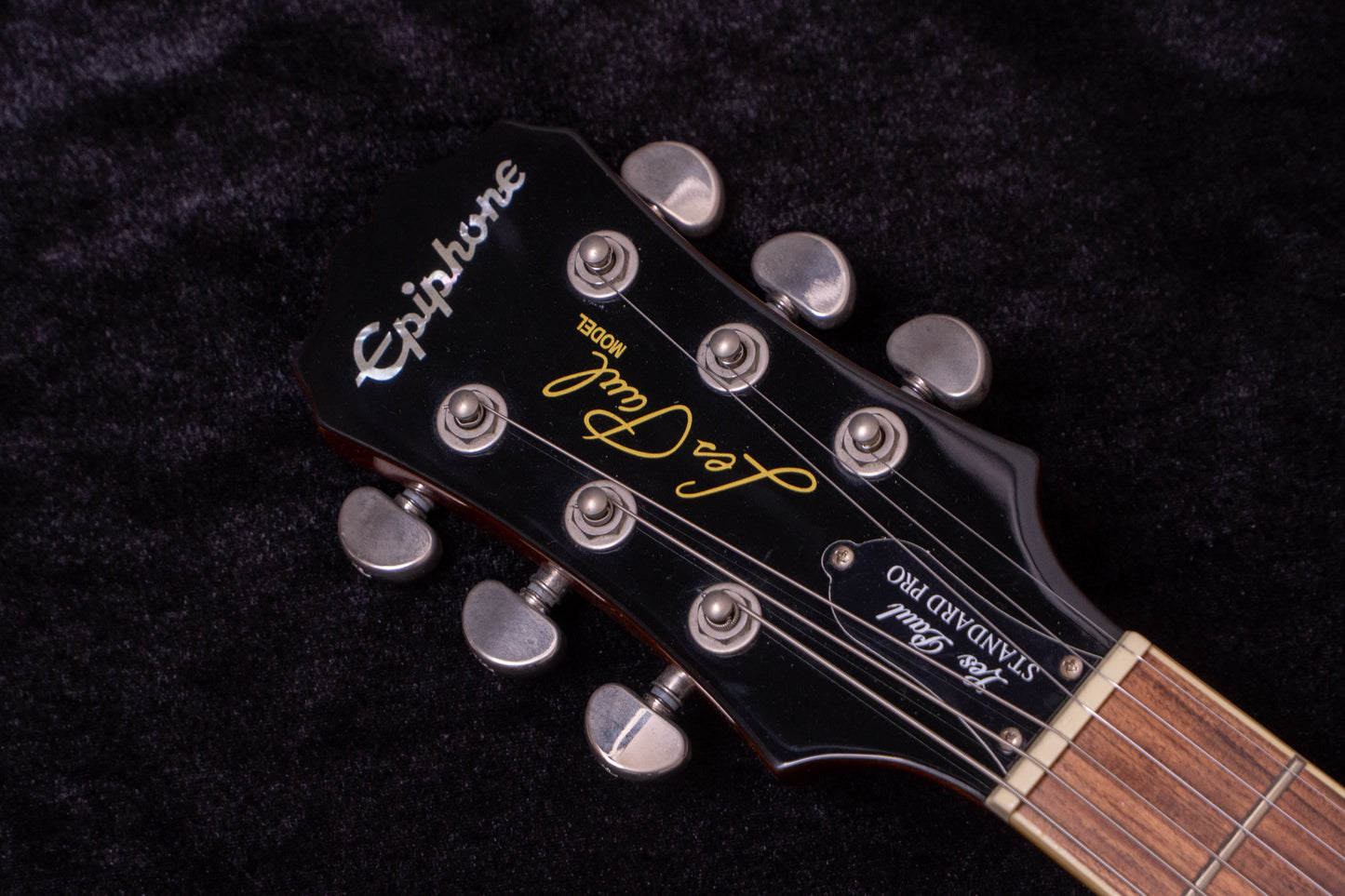 【used】Epiphone / Les Paul Standard Pro 2019 3.82kg #19101525076【TONIQ横浜】【price included SHIPPING & IMPORT TAX & VAT】