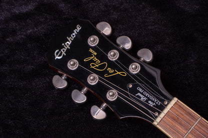 【used】Epiphone / Les Paul Standard Pro 2019 3.82kg #19101525076【TONIQ横浜】【price included SHIPPING & IMPORT TAX & VAT】