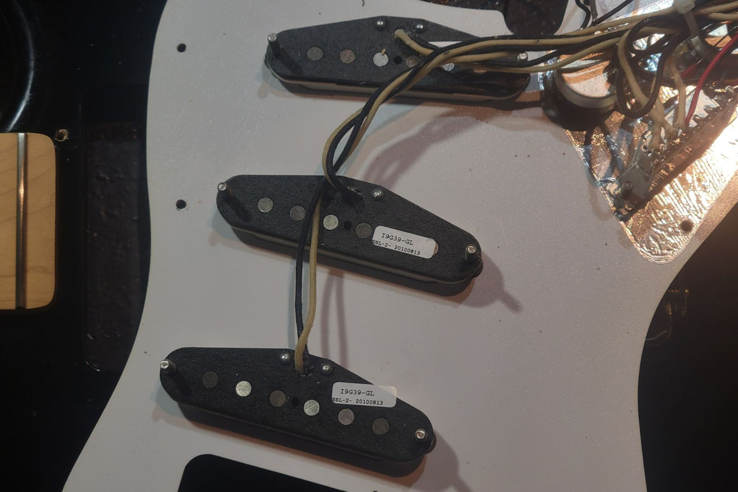 【used】G&L / Tribute Legacy 2010 3.935kg #100823918【TONIQ横浜】