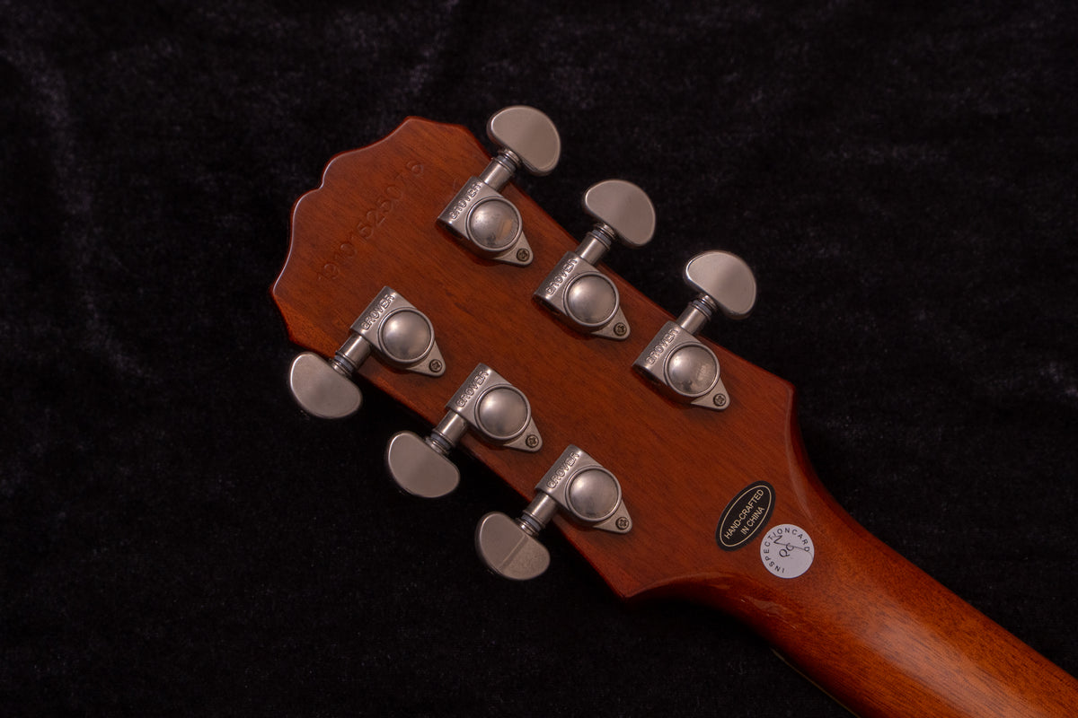 【used】Epiphone / Les Paul Standard Pro 2019 3.82kg #19101525076【TONIQ横浜】【price included SHIPPING & IMPORT TAX & VAT】