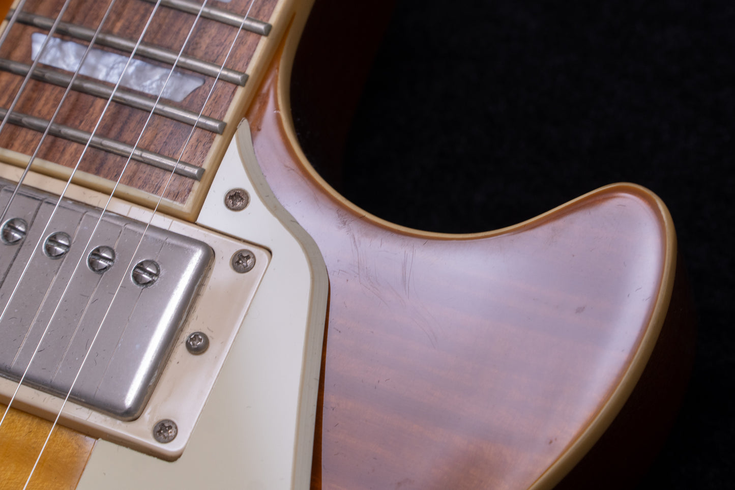 【used】Epiphone / Les Paul Standard Pro 2019 3.82kg #19101525076【TONIQ横浜】【price included SHIPPING & IMPORT TAX & VAT】