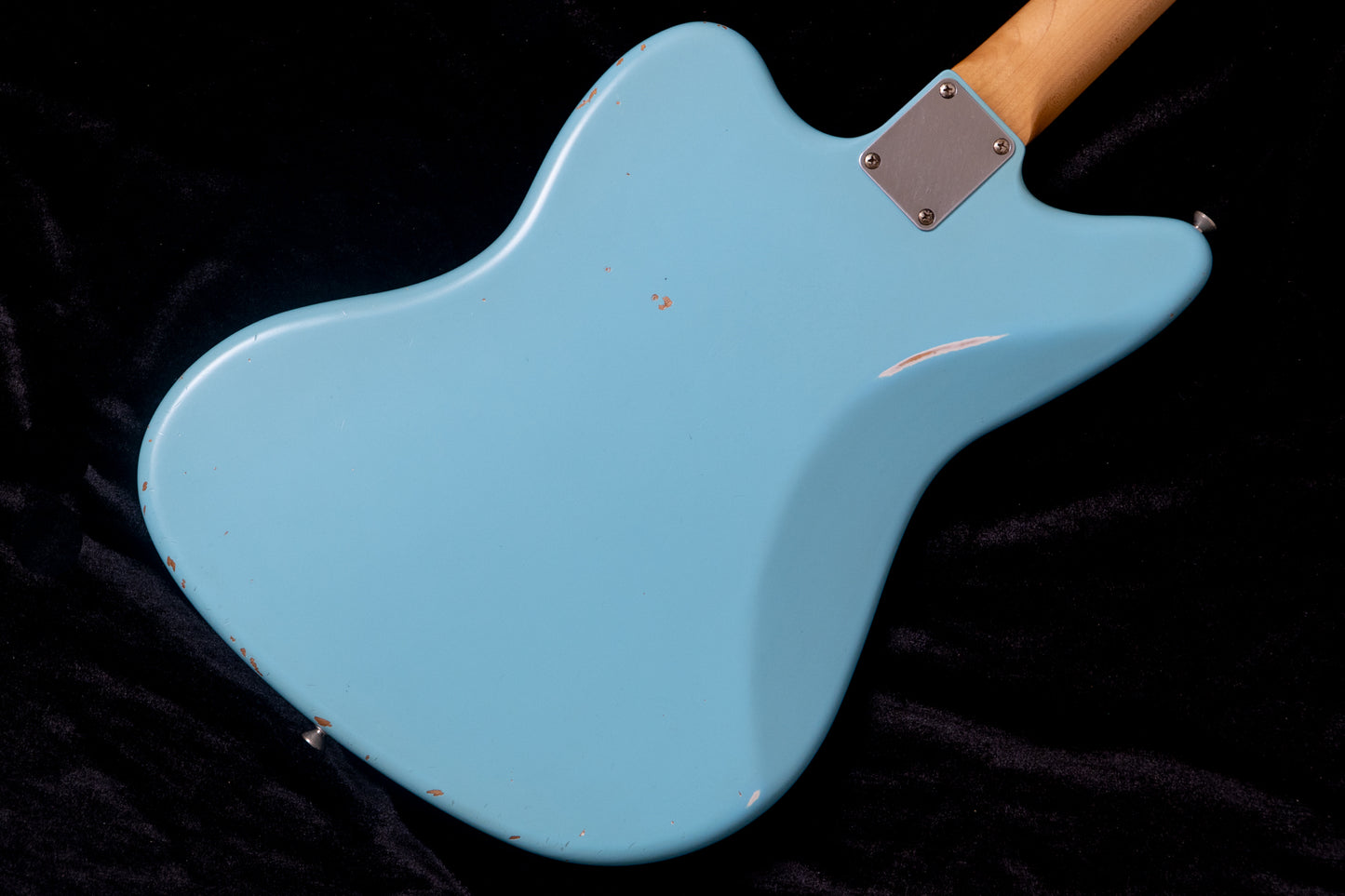 【used】UNKAKE Guitars / “CATMASTER” Autumn Sky Blue 2019 3.995kg #1906【TONIQ Yokohama】【price included SHIPPING & IMPORT TAX & VAT】