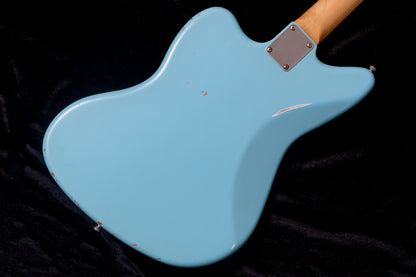 【used】UNKAKE Guitars / “CATMASTER” Autumn Sky Blue 2019 3.995kg #1906【TONIQ Yokohama】【price included SHIPPING & IMPORT TAX & VAT】