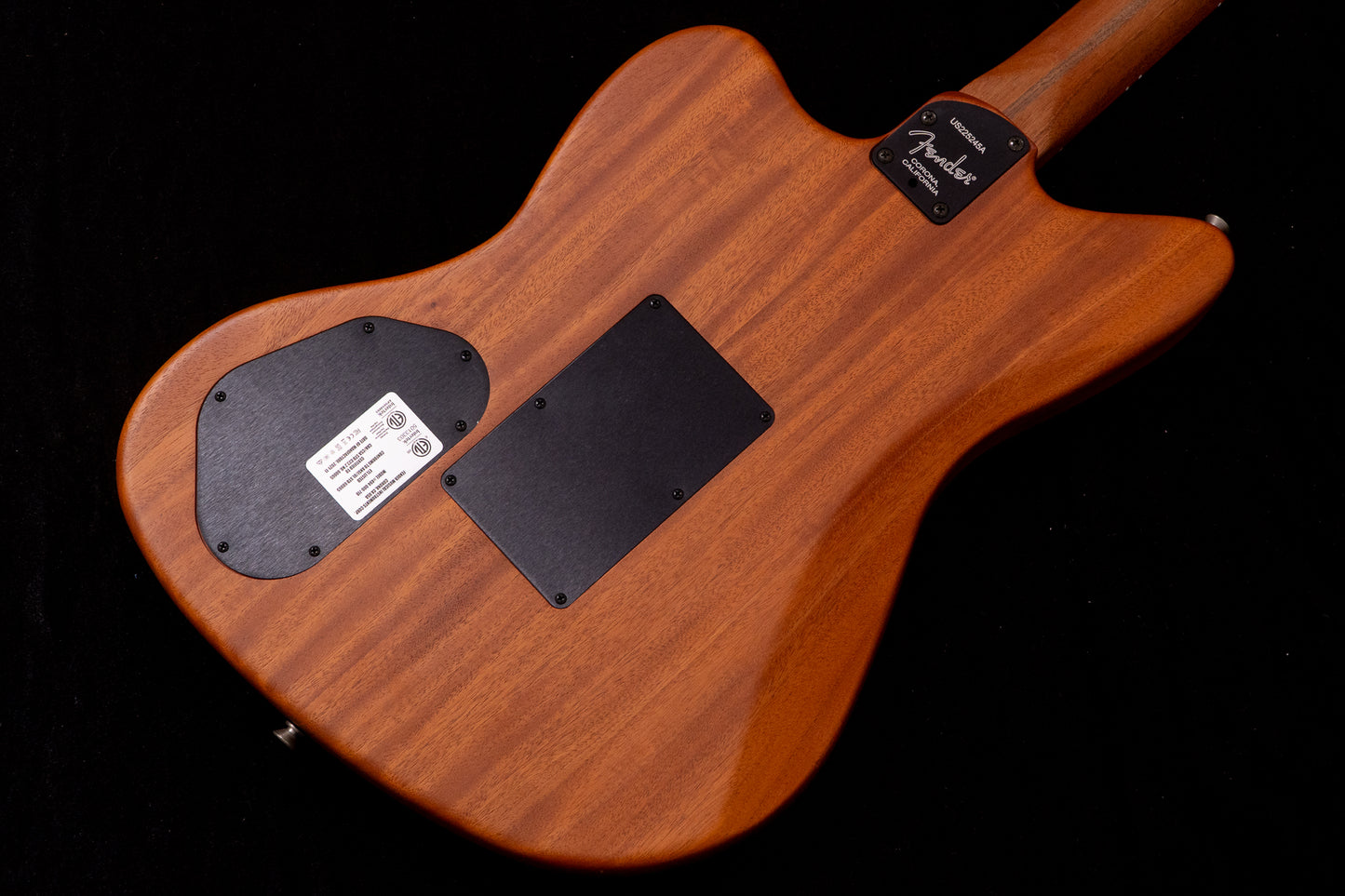 【used】Fender / American Acoustasonic JAZZMASTER Natural 2022  #US225245A【TONIQ横浜】