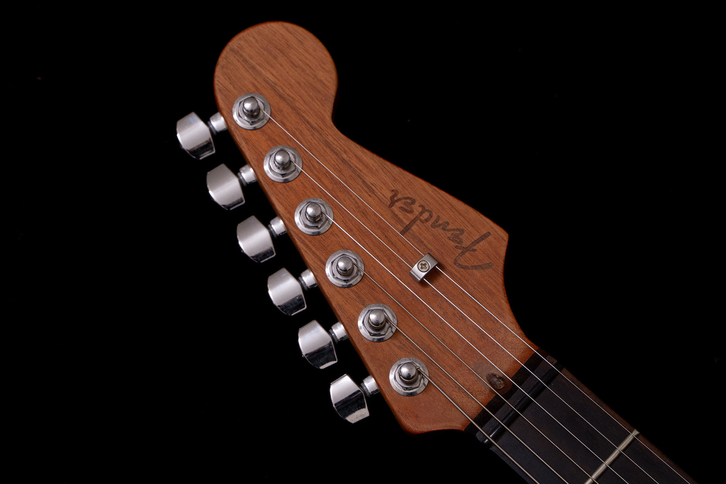 【used】Fender / American Acoustasonic JAZZMASTER Natural 2022  #US225245A【TONIQ横浜】