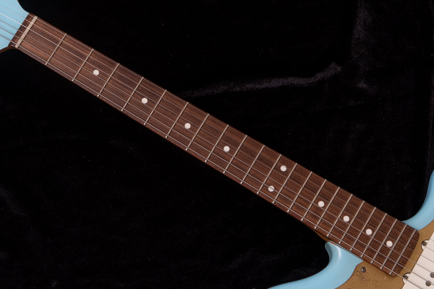 【used】UNKAKE Guitars / “CATMASTER” Autumn Sky Blue 2019 3.995kg #1906【TONIQ Yokohama】【price included SHIPPING & IMPORT TAX & VAT】