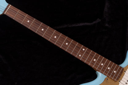 【used】UNKAKE Guitars / “CATMASTER” Autumn Sky Blue 2019 3.995kg #1906【TONIQ Yokohama】【price included SHIPPING & IMPORT TAX & VAT】