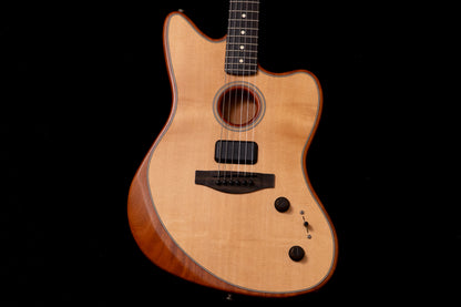 【used】Fender / American Acoustasonic JAZZMASTER Natural 2022  #US225245A【TONIQ横浜】