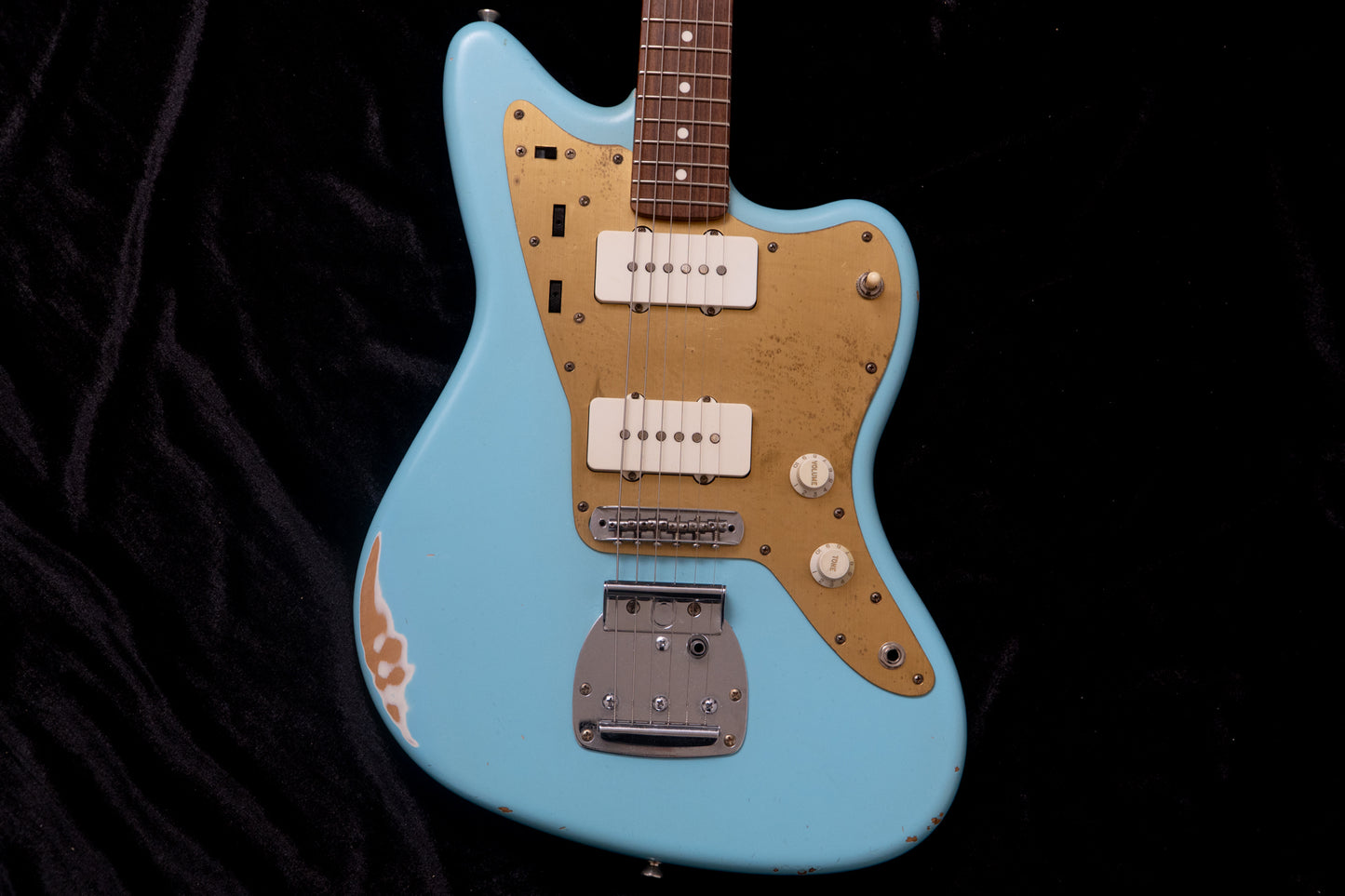 【used】UNKAKE Guitars / “CATMASTER” Autumn Sky Blue 2019 3.995kg #1906【TONIQ Yokohama】【price included SHIPPING & IMPORT TAX & VAT】