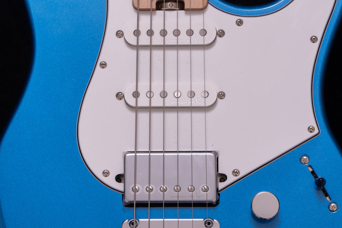 【used】YAMAHA / Pacifica Standard Plus PACS+12M SB 2024 3.695kg #IKH233335【TONIQ横浜】【price included SHIPPING & IMPORT TAX & VAT】