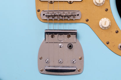 【used】UNKAKE Guitars / “CATMASTER” Autumn Sky Blue 2019 3.995kg #1906【TONIQ Yokohama】【price included SHIPPING & IMPORT TAX & VAT】