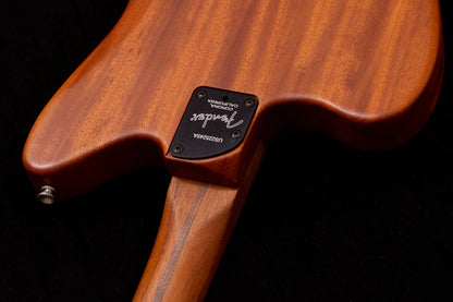 【used】Fender / American Acoustasonic JAZZMASTER Natural 2022  #US225245A【TONIQ横浜】
