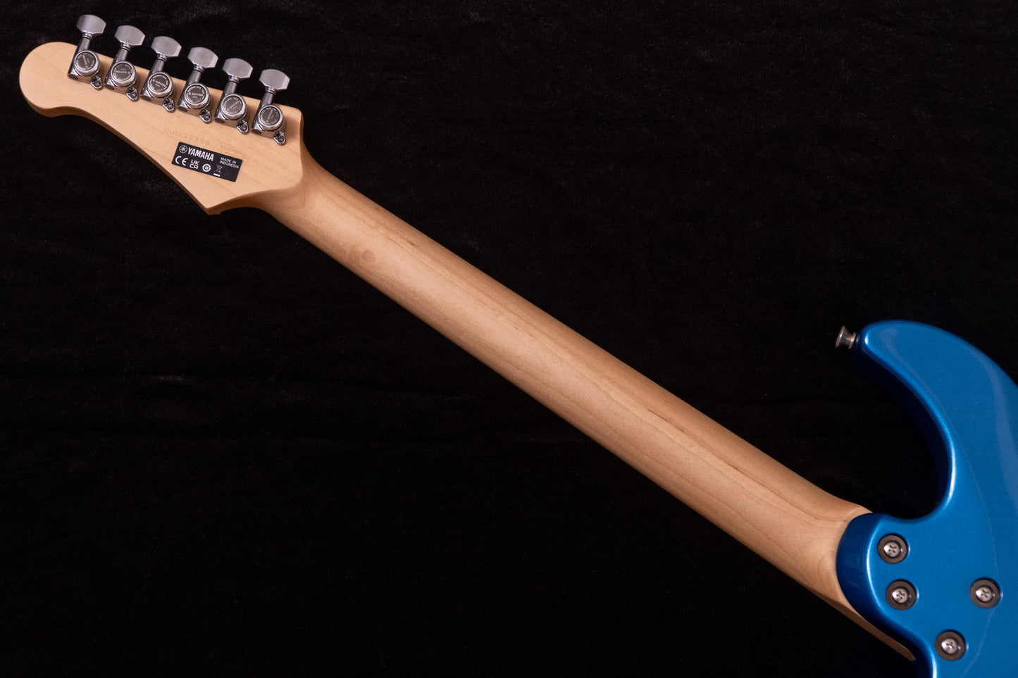 【used】YAMAHA / Pacifica Standard Plus PACS+12M SB 2024 3.695kg #IKH233335【TONIQ横浜】【price included SHIPPING & IMPORT TAX & VAT】