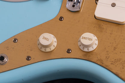 【used】UNKAKE Guitars / “CATMASTER” Autumn Sky Blue 2019 3.995kg #1906【TONIQ Yokohama】【price included SHIPPING & IMPORT TAX & VAT】