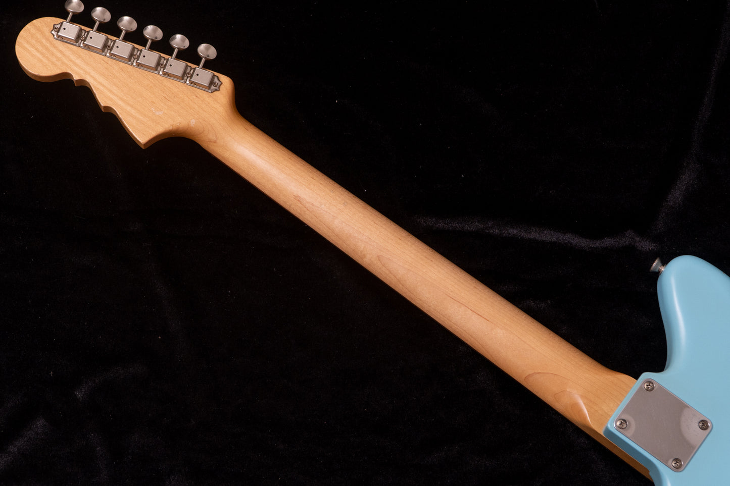 【used】UNKAKE Guitars / “CATMASTER” Autumn Sky Blue 2019 3.995kg #1906【TONIQ Yokohama】【price included SHIPPING & IMPORT TAX & VAT】
